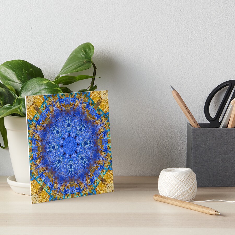 Item preview, Art Board Print designed and sold by Rosh.