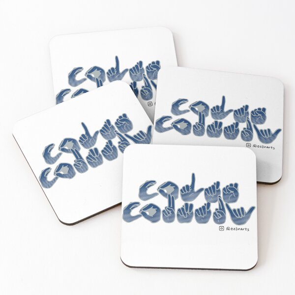 Item preview, Indianapolis Colts 'Colts Country' in ASL designed and sold by Ezlinarts.