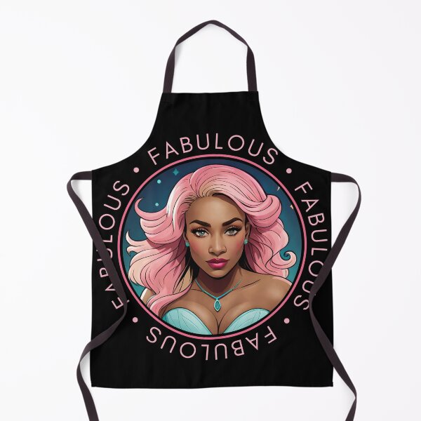 Item preview, Fabulous Woman Retro Pink Glamourous Insignia Circle Emblem designed and sold by Melan Designs.