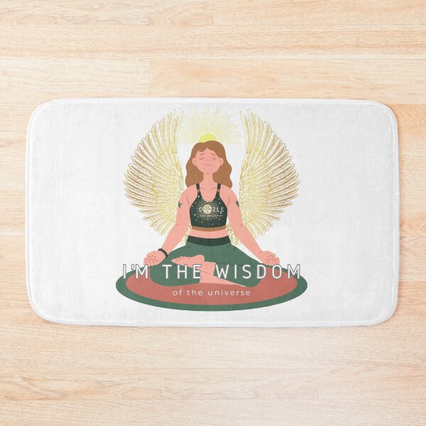 Item preview, Im the wisdom of the universe designed and sold by Yellowpeace11.