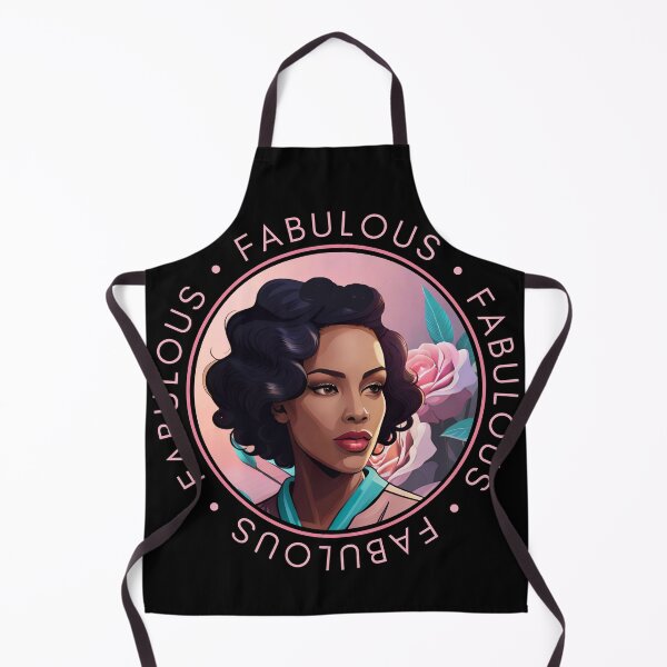 Item preview, Fabulous Woman Retro Pink Glamourous Insignia Circle Emblem designed and sold by Melan Designs.