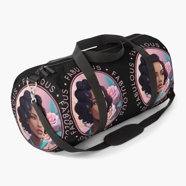 Item preview, Fabulous Woman Retro Pink Glamourous Insignia Circle Emblem designed and sold by Melan Designs.