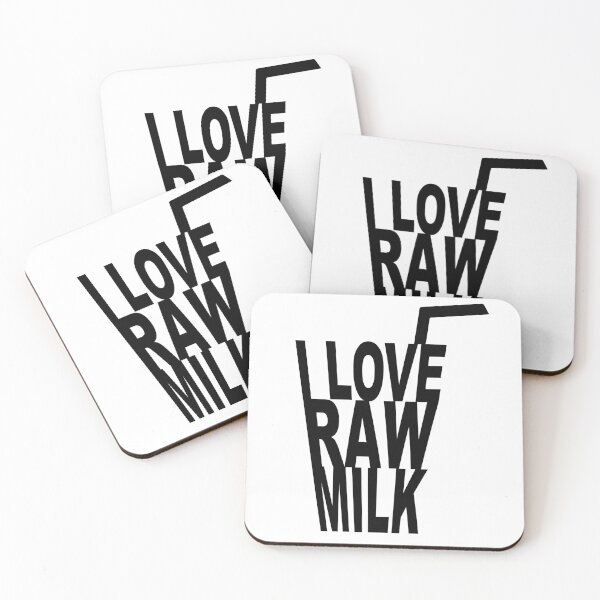 Item preview, I love raw milk designed and sold by marilovesmilk.