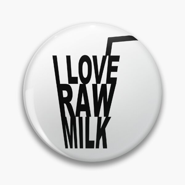 Item preview, I love raw milk designed and sold by marilovesmilk.