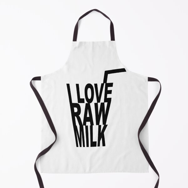 Item preview, I love raw milk designed and sold by marilovesmilk.
