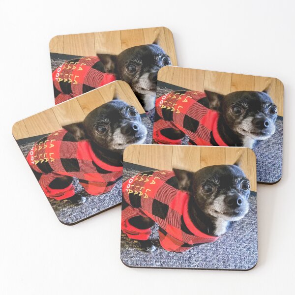 Item preview, Elvis in Xmas Jammies designed and sold by diandlildog.