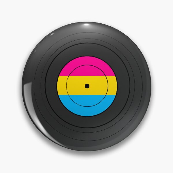 Item preview, Pansexual Pride Flag Vinyl designed and sold by sparkellishop.