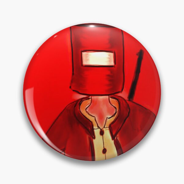 Item preview, Ned Kelly  (Red Ned) designed and sold by EJCairns.