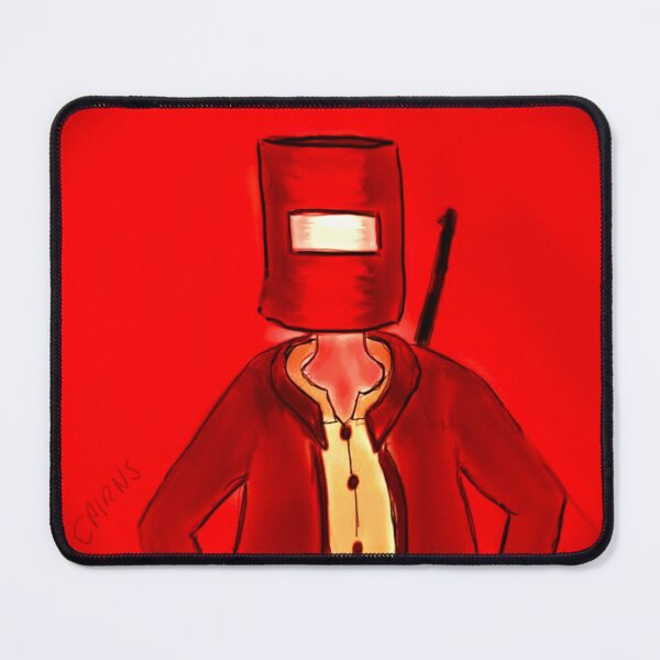 Item preview, Ned Kelly  (Red Ned) designed and sold by EJCairns.
