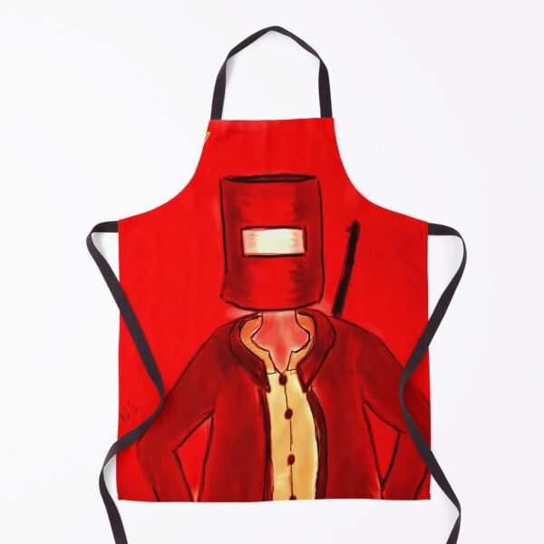 Item preview, Ned Kelly (Red Ned) designed and sold by EJCairns.