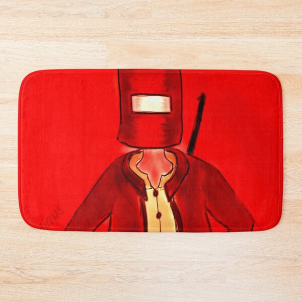 Item preview, Ned Kelly  (Red Ned) designed and sold by EJCairns.