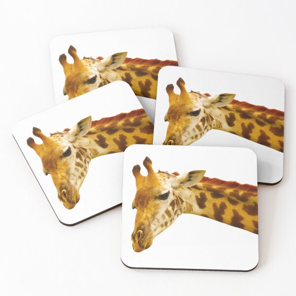 Item preview, Giraffe Face designed and sold by oliviaharvard.