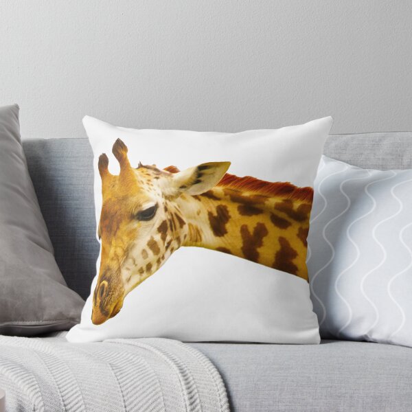 Item preview, Giraffe Face designed and sold by oliviaharvard.