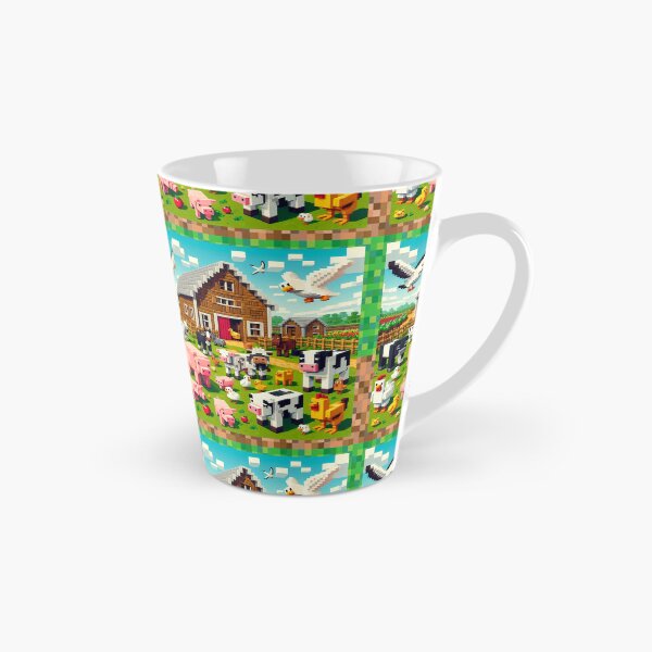 Item preview, Animal life in Minecraft designed and sold by BitWorks.