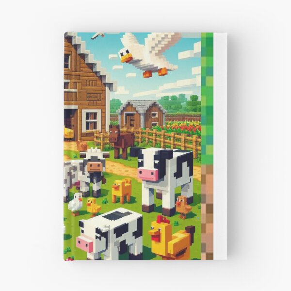 Item preview, Animal life in Minecraft designed and sold by BitWorks.