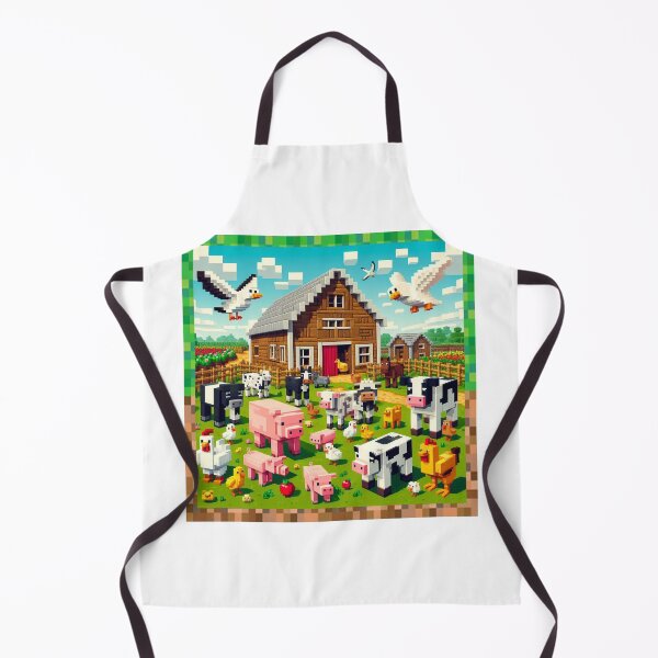 Item preview, Animal life in Minecraft designed and sold by BitWorks.