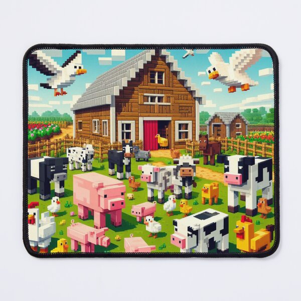 Item preview, Animal life in Minecraft designed and sold by BitWorks.
