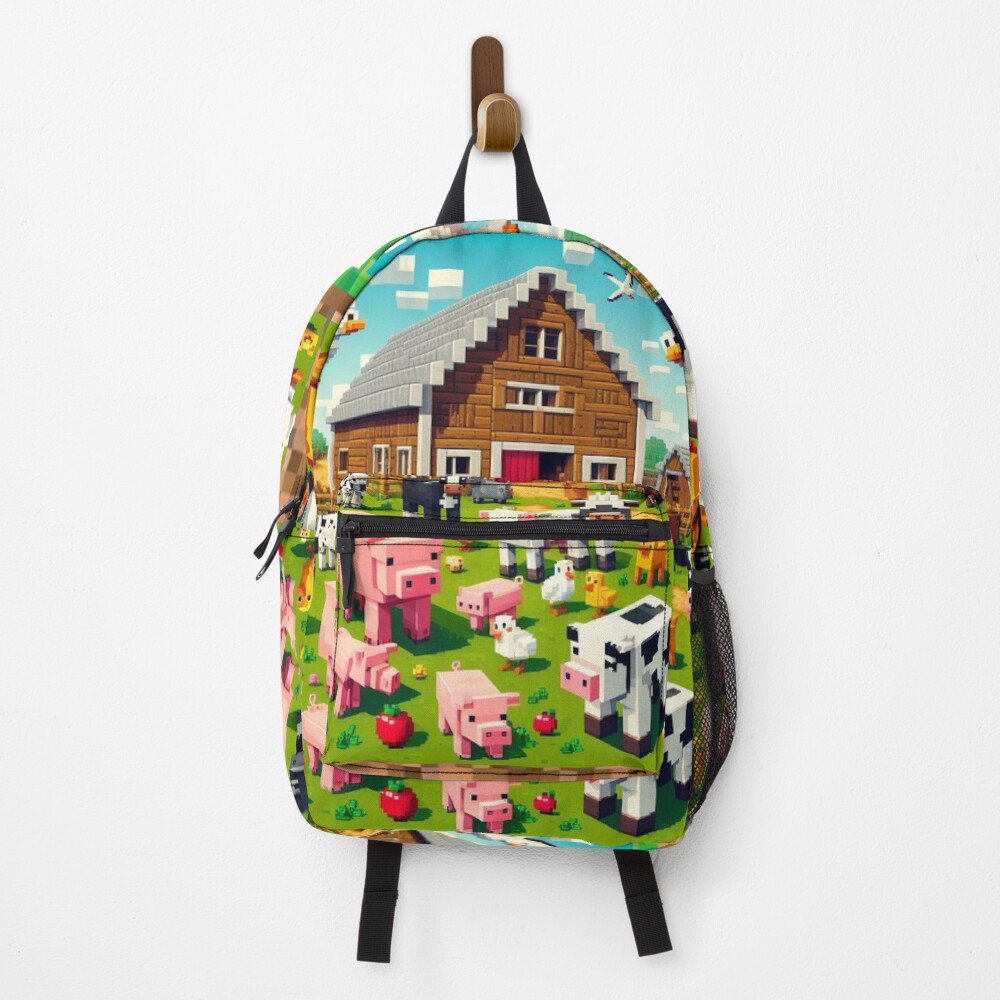 Artikel-Vorschau von Rucksack, designt und verkauft von BitWorks.