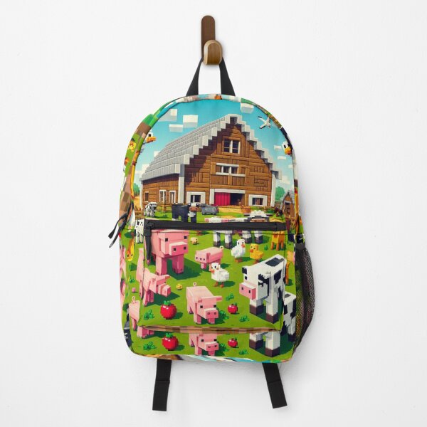 Item preview, Animal life in Minecraft designed and sold by BitWorks.