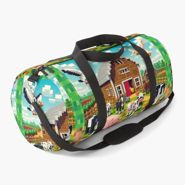 Item preview, Animal life in Minecraft designed and sold by BitWorks.