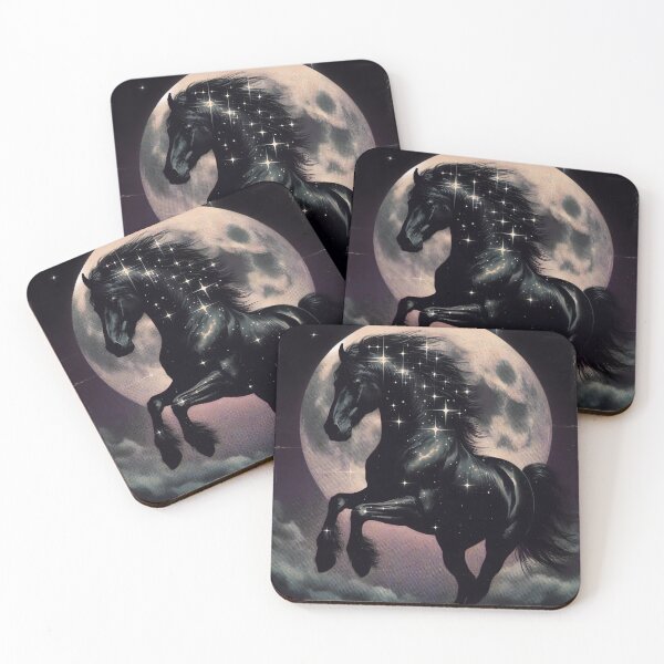 Item preview, Moonlit Void designed and sold by FantasyHorses.