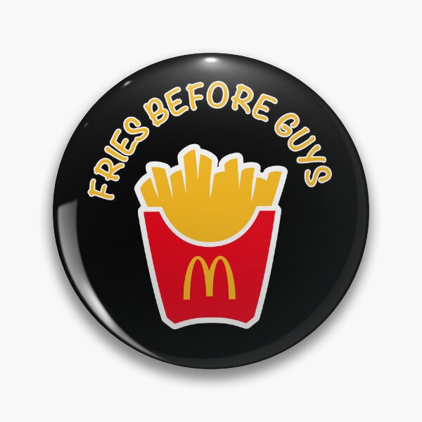Item preview, Fries before guys designed and sold by 506nomad.
