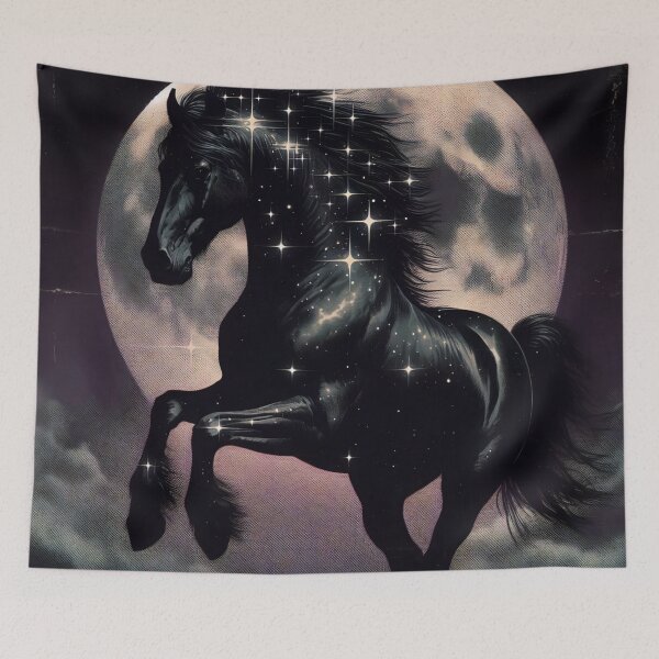 Item preview, Moonlit Void designed and sold by FantasyHorses.