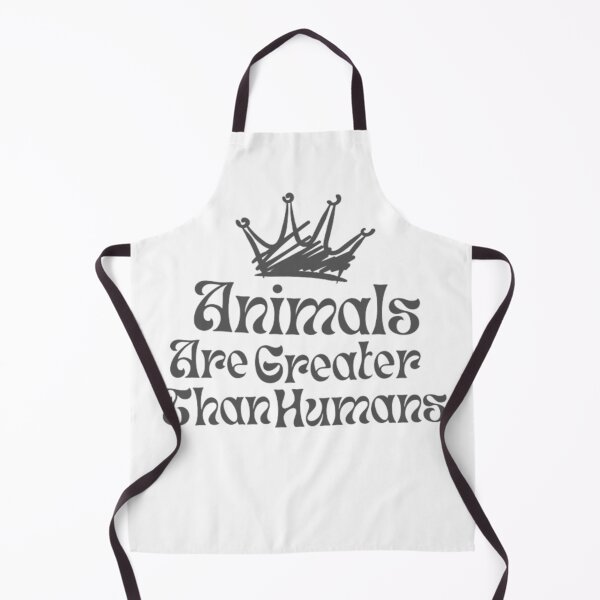 Item preview, Animals are greater than humans designed and sold by AnimalWorldArtt.