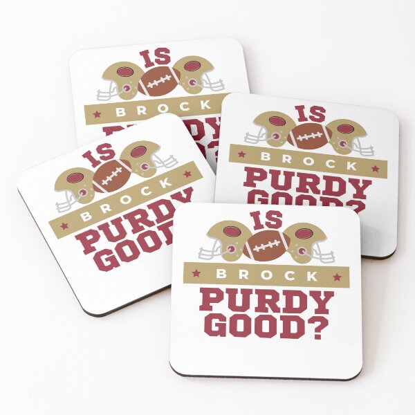 Item preview, Is Brock Purdy Good? designed and sold by alirockqueen.