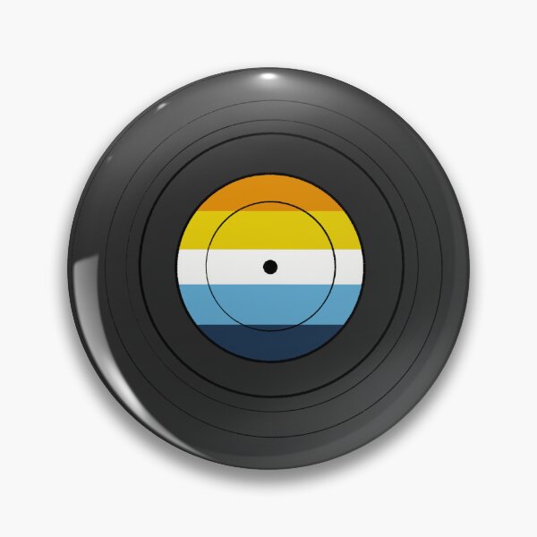 Item preview, Aroace Pride Flag Vinyl designed and sold by sparkellishop.