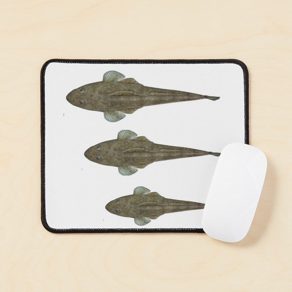 Item preview, Mouse Pad designed and sold by Reelyfishing.