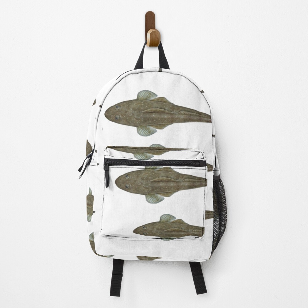 Item preview, Backpack designed and sold by Reelyfishing.