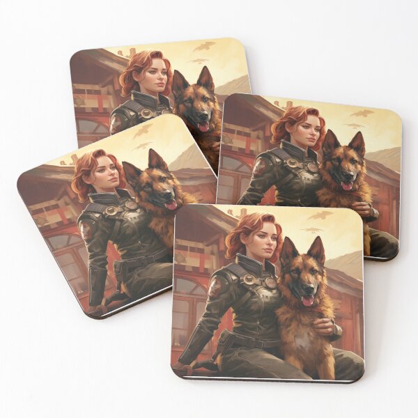 Item preview,  Companions designed and sold by MendaciousMina.