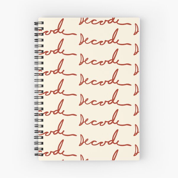 Item preview, Decode designed and sold by notastranger.