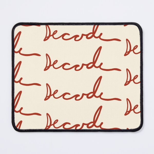 Item preview, Decode designed and sold by notastranger.