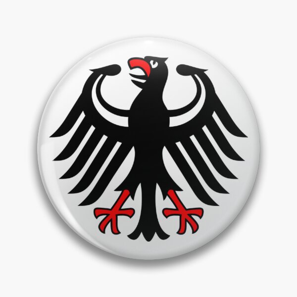 Item preview, Coat of arms of the Germany Government designed and sold by HeraldryCabinet.