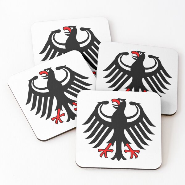 Artikelvorschau, Wappen der deutschen Regierung entworfen und verkauft von HeraldryCabinet.