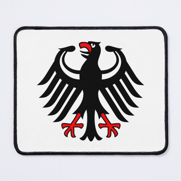 Item preview, Coat of arms of the Germany Government designed and sold by HeraldryCabinet.