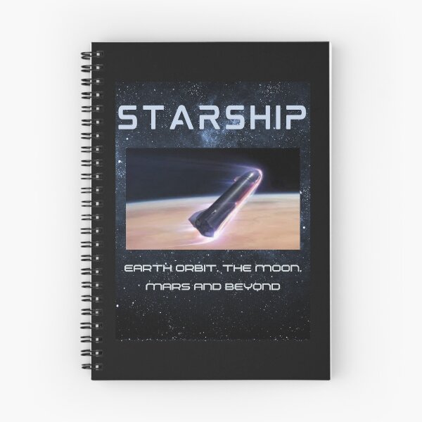 Item preview, nave espacial spacex designed and sold by TEEJAMBOREE.
