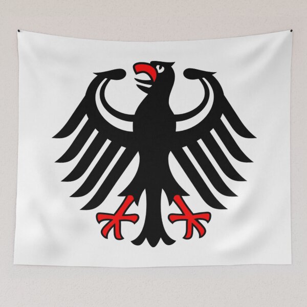 Item preview, Coat of arms of the Germany Government designed and sold by HeraldryCabinet.