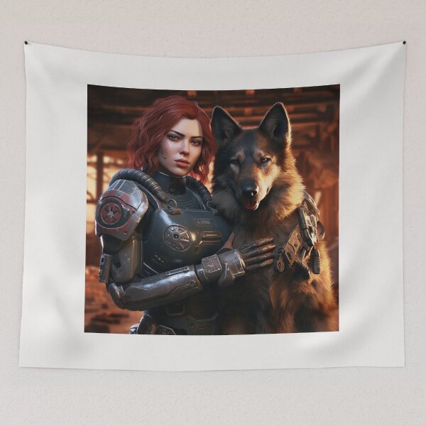 Item preview,  Companions designed and sold by MendaciousMina.