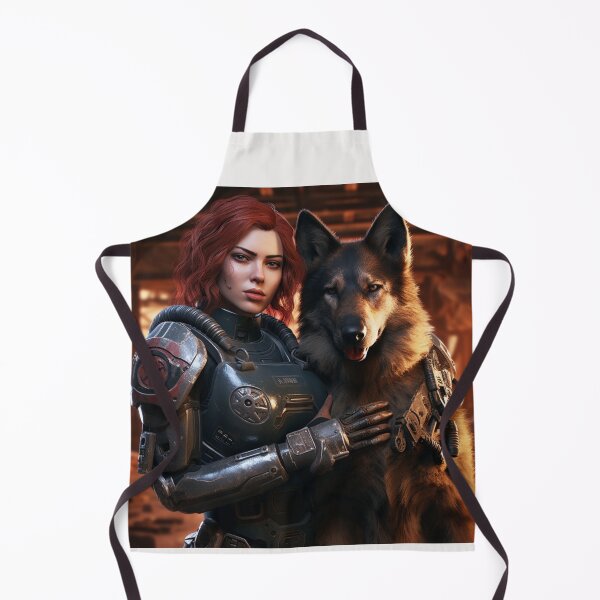 Item preview, Companions designed and sold by MendaciousMina.