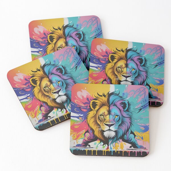 Item preview, The lion designed and sold by Gerasol.