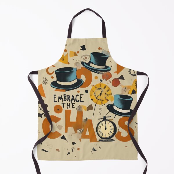 Item preview, Embrace the chaos, it's Dadaism. designed and sold by @ndrys.