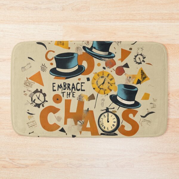 Item preview, Embrace the chaos, it's Dadaism. designed and sold by @ndrys.