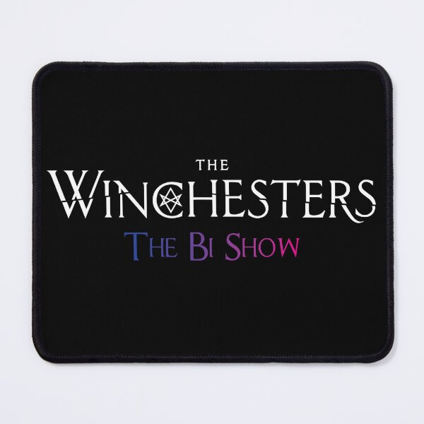 Item preview, The Winchesters: The Bi Show (White) designed and sold by TheFangirlBiz.