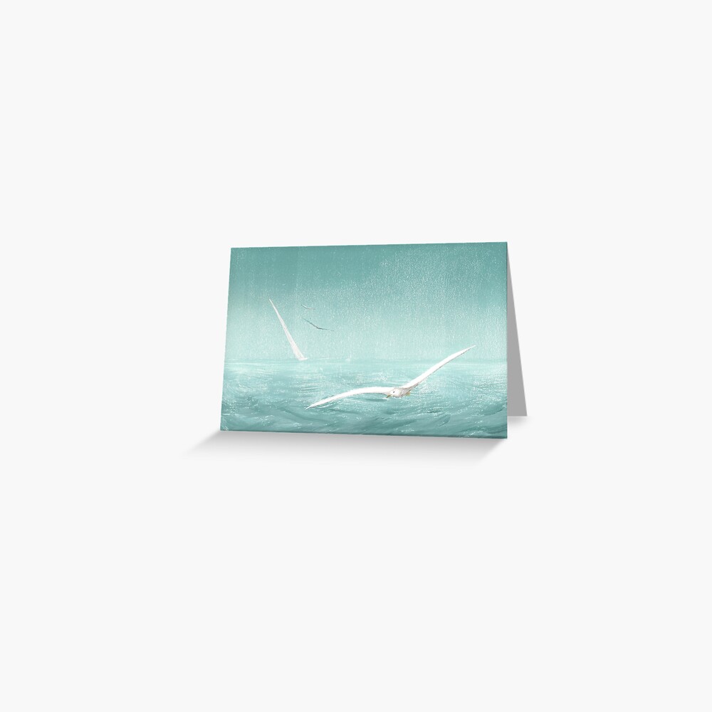 Item preview, Greeting Card designed and sold by LisaLeQuelenec.