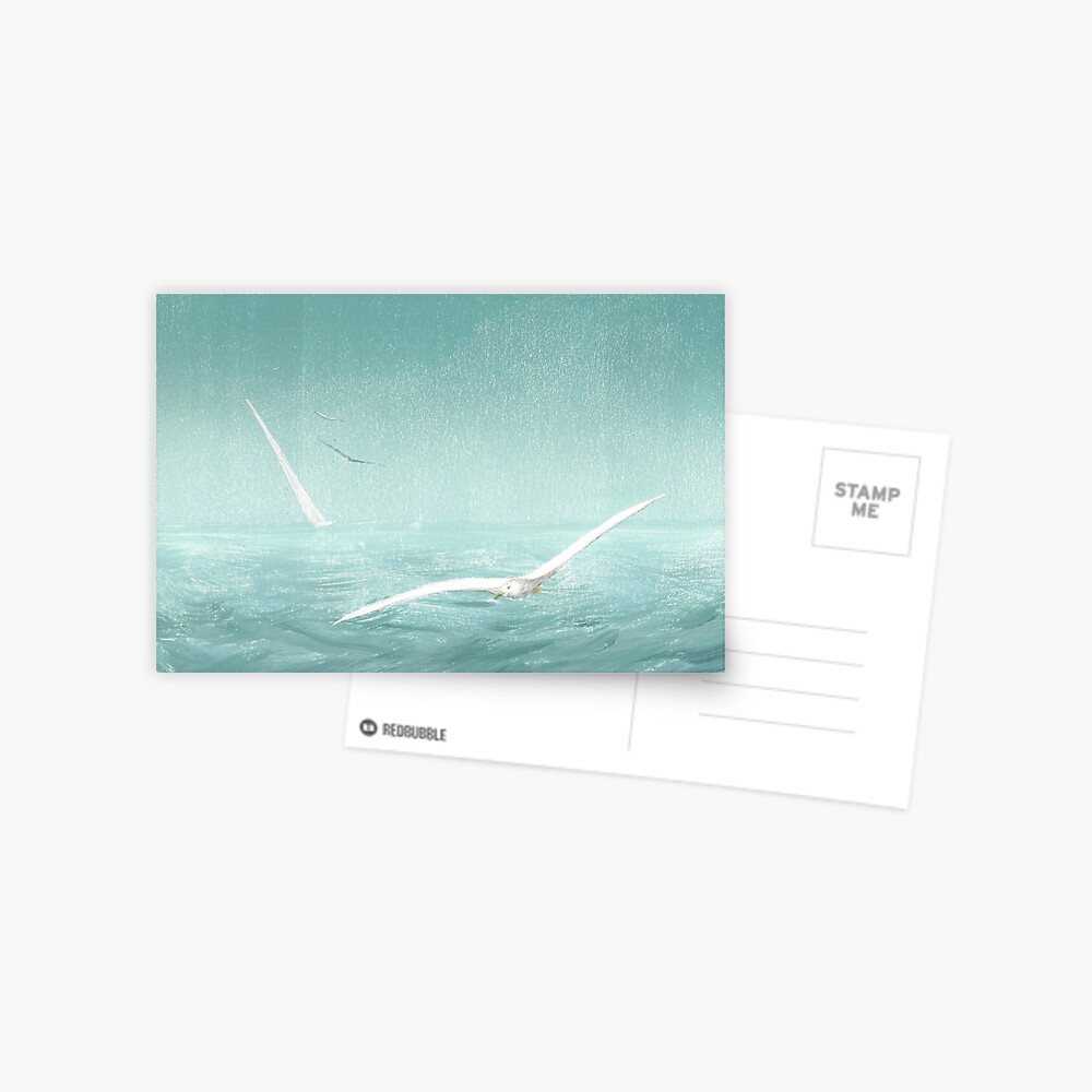 Item preview, Postcard designed and sold by LisaLeQuelenec.