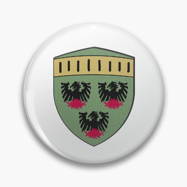 Item preview, A Knight's Tale - Ulrich von Lichtenstein Coat of Arms designed and sold by baranskini.