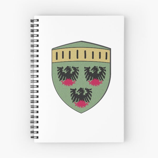 Item preview, A Knight's Tale - Ulrich von Lichtenstein Coat of Arms designed and sold by baranskini.